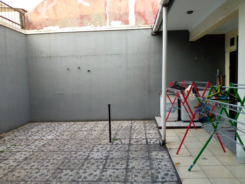 Rumah Disewakan Fully Furnished di Taman Dago Lippo Cikarang 